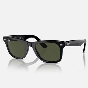 Ray-Ban ORIGINAL WAYFARER CLASSIC polished black